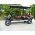 off road gasoline golf cart/ kart for farm